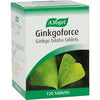 A.Vogel Ginkgoforce Tablets 120s