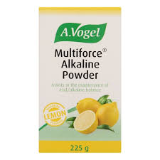 A.Vogel Multiforce 225g Lemon