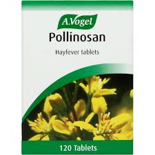 A.Vogel Pollinosan Tablets 120s