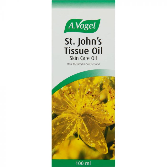 A.Vogel St Johns Tissue Oil 100ml