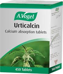 A.Vogel Urticalcin Tablets 450s