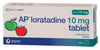 AP-Loratadine 10mg Tablet 30s
