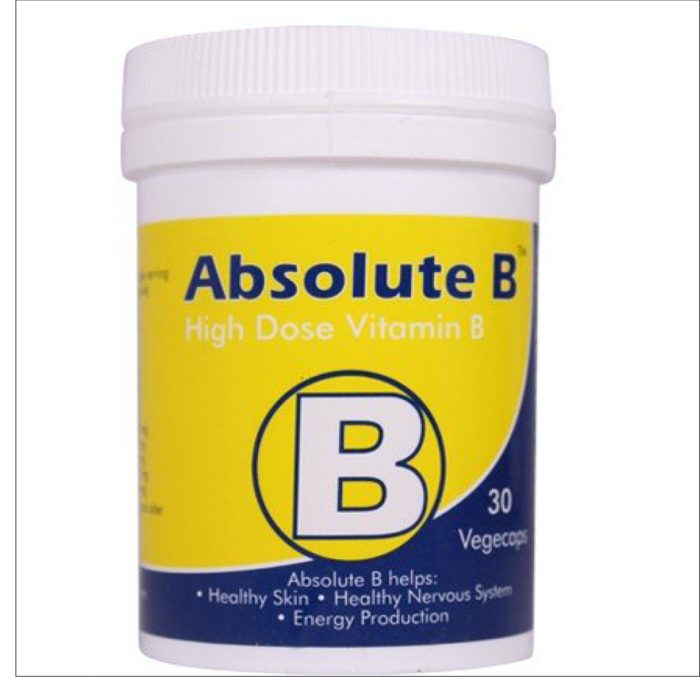 Absolute B Vegecaps 30s