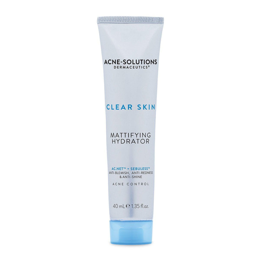Acne Solutions Dermaceutics Clear Skin Mattifying Hydrator 40ml