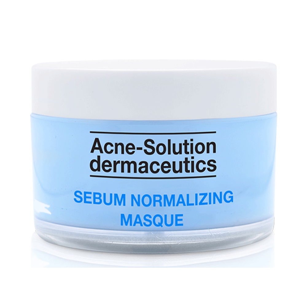 Acne Solutions Sebum Normalizing Masque 100ml