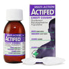 Actifed Cold Syrup 50ml