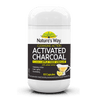 Activated Charcoal Capsules 60s