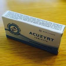 Acuzyrt Tablets 30s