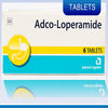 Adco Loperamide Tablets 6s