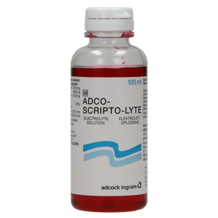 Adco Scripto-lyte 100ml