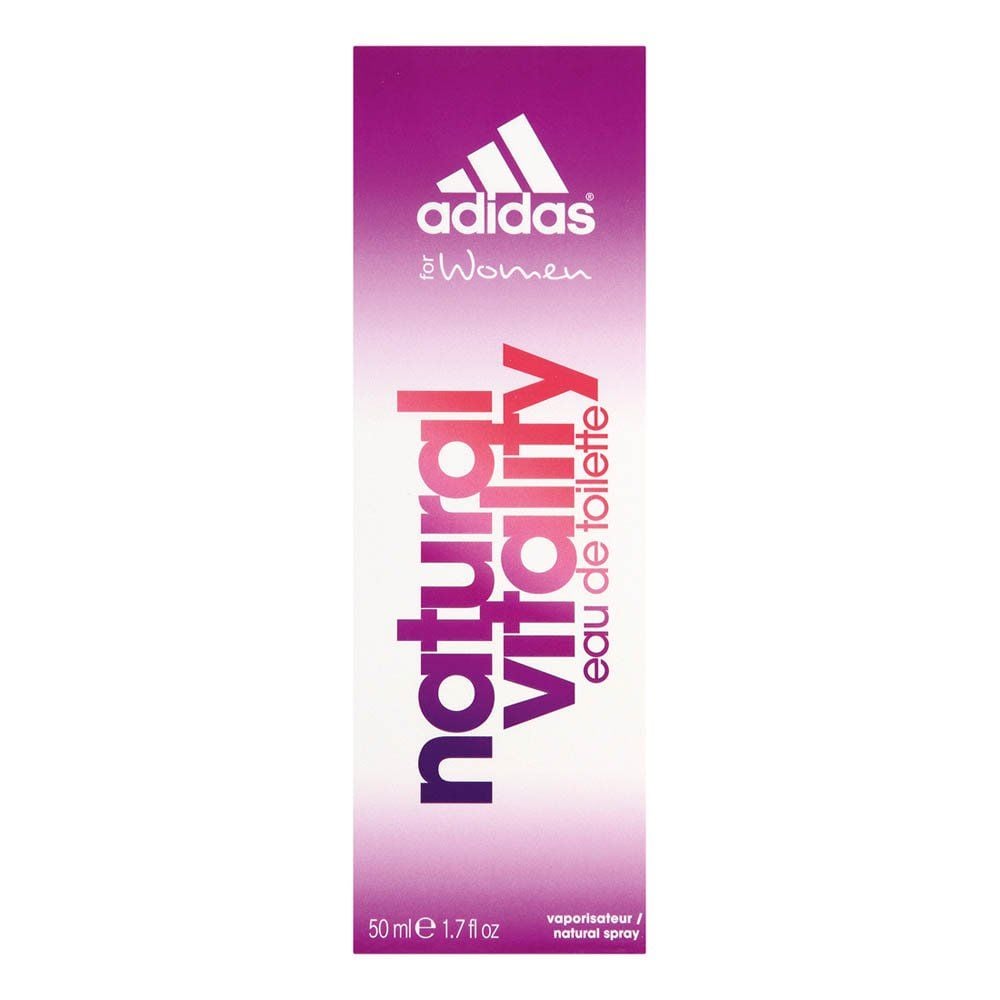 Adidas Natural Vitality EDT 50ml