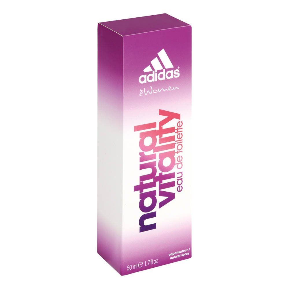 Adidas Natural Vitality EDT 50ml