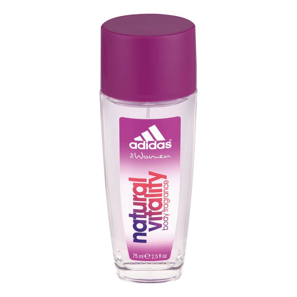 Adidas Parfum Natural Body Spray Female 75ml