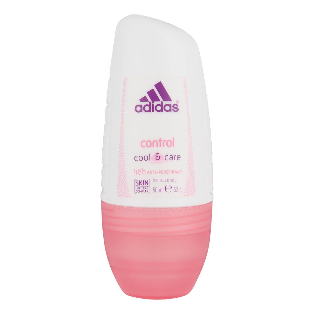 Adidas Roll-on Anti-perspirant 50ml Control