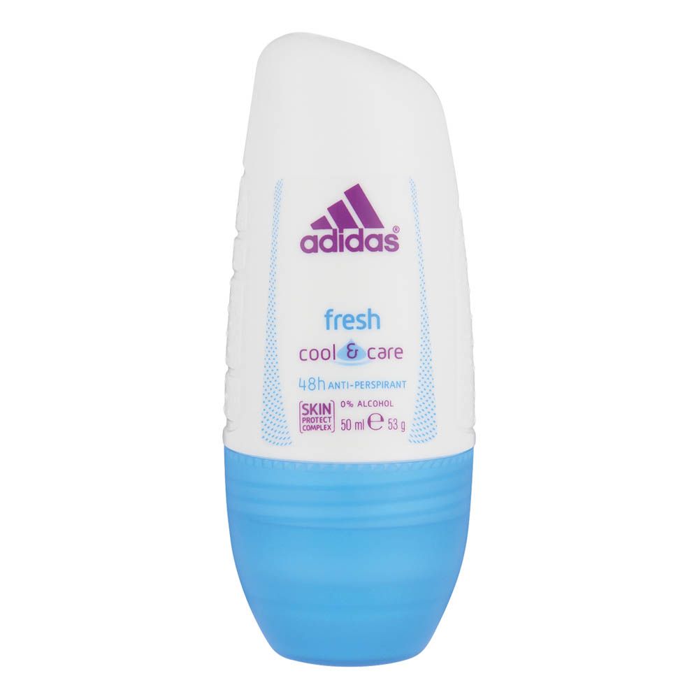 Adidas Roll-on Anti-perspirant 50ml Fresh