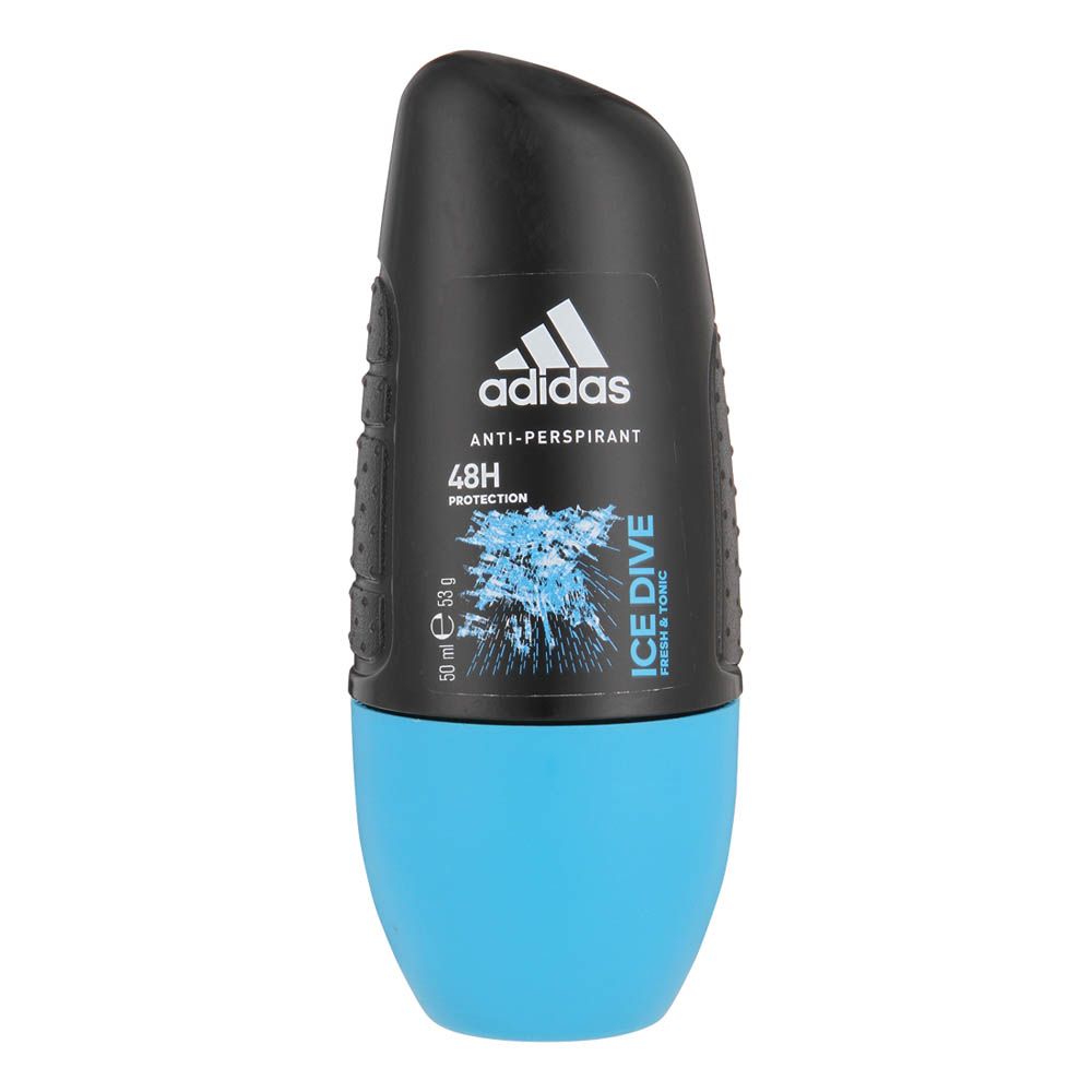 Adidas Roll-on Anti-perspirant 50ml Ice Dive