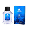 Adidas Uefa 7 Eau De Toilette 50ml