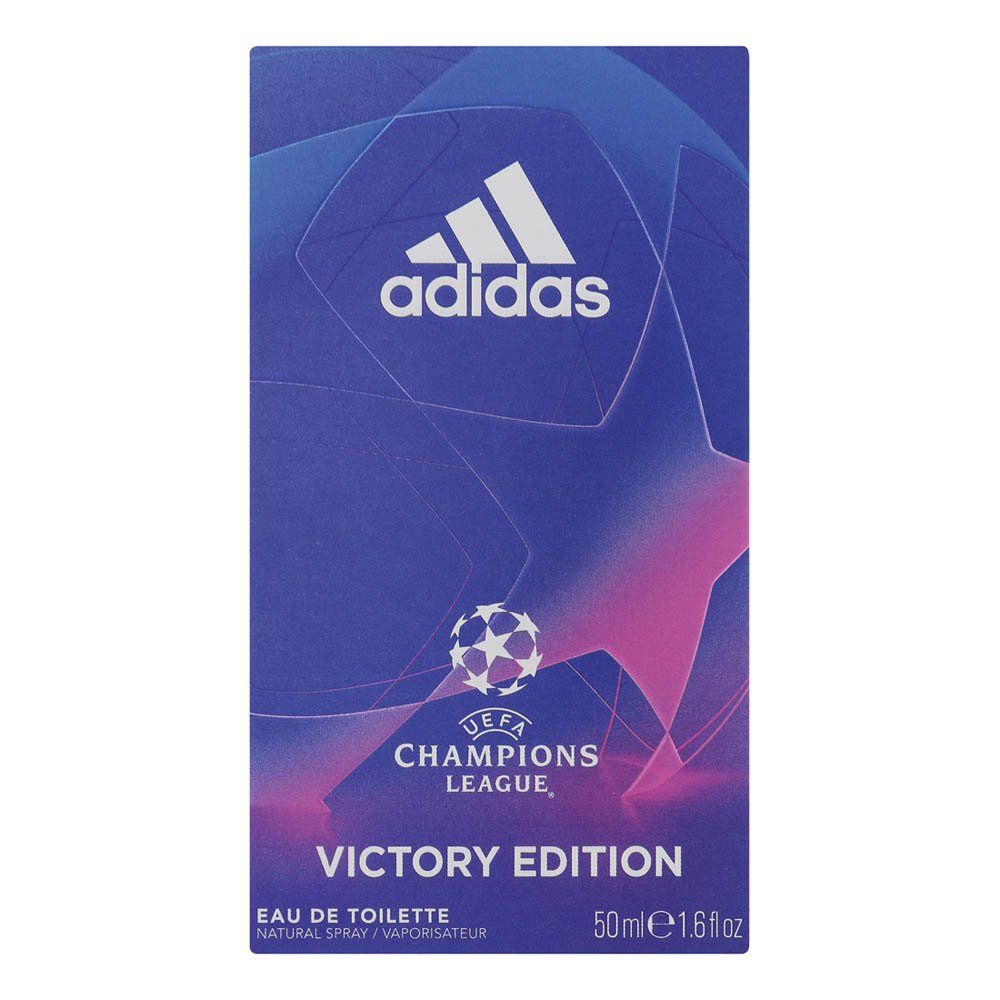 Adidas Victory Edition Eau De Toilette 100ml