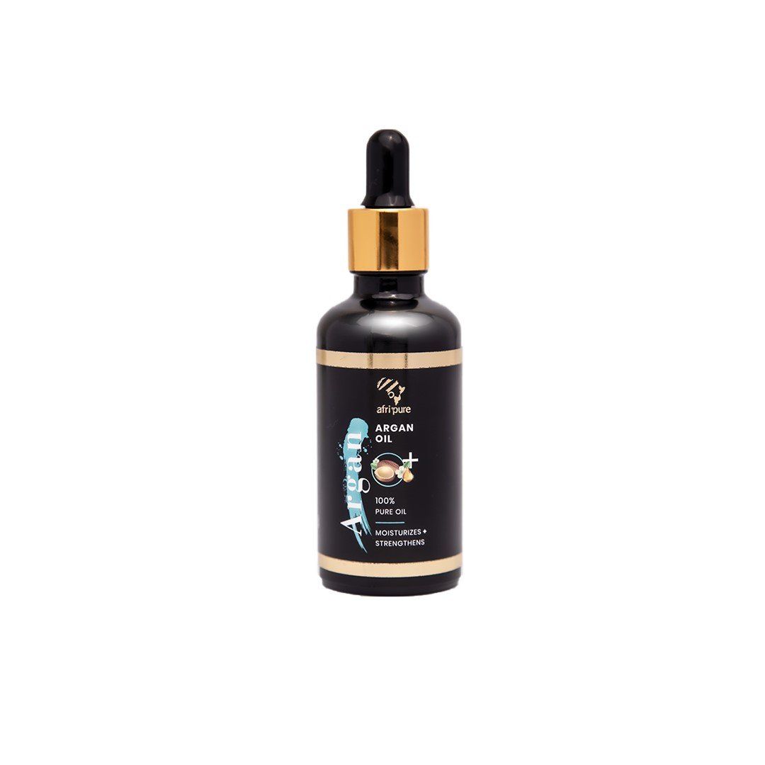 Afri Pure Argan 100% Pure Oil 50ml