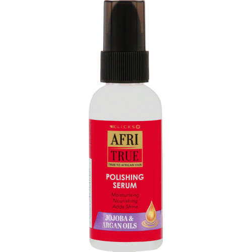 Afri True Heat Protection Serum 60ml