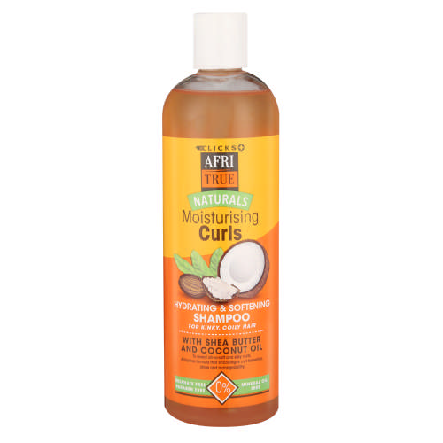 Afri True Softening Shampoo 250ml