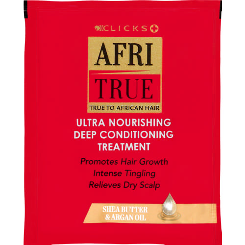 Afri True Ultra Nourishing Deep Conditioning Treatment 50ml