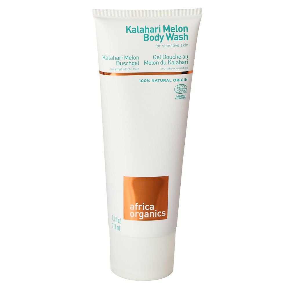 Africa Organics Kalahari Melon Body Wash 210ml