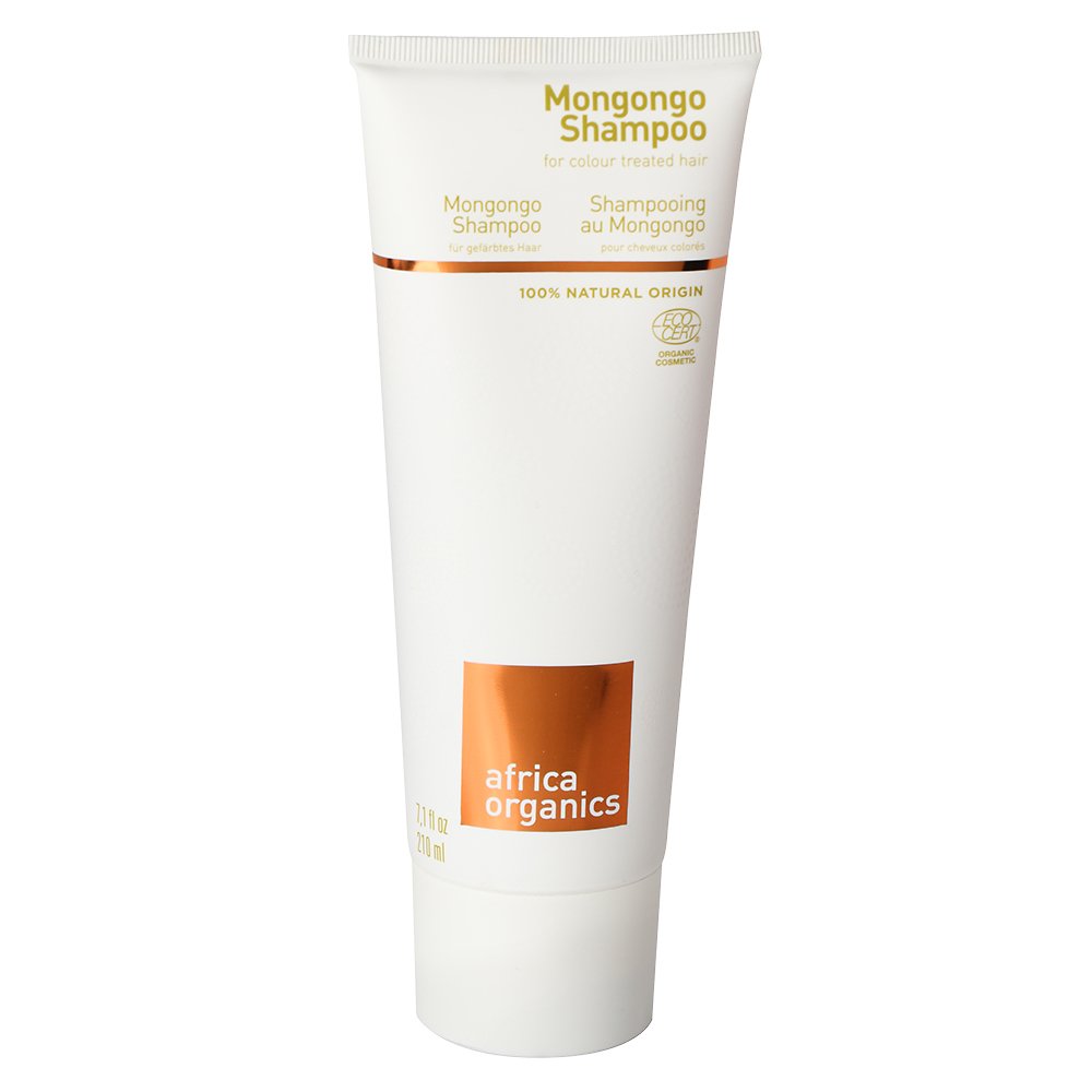 Africa Organics Mongongo Shampoo 210ml