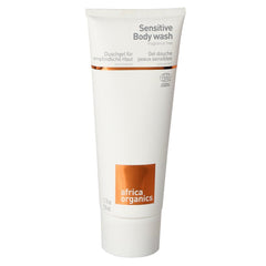 Africa Organics Sensitive Body Wash 210ml