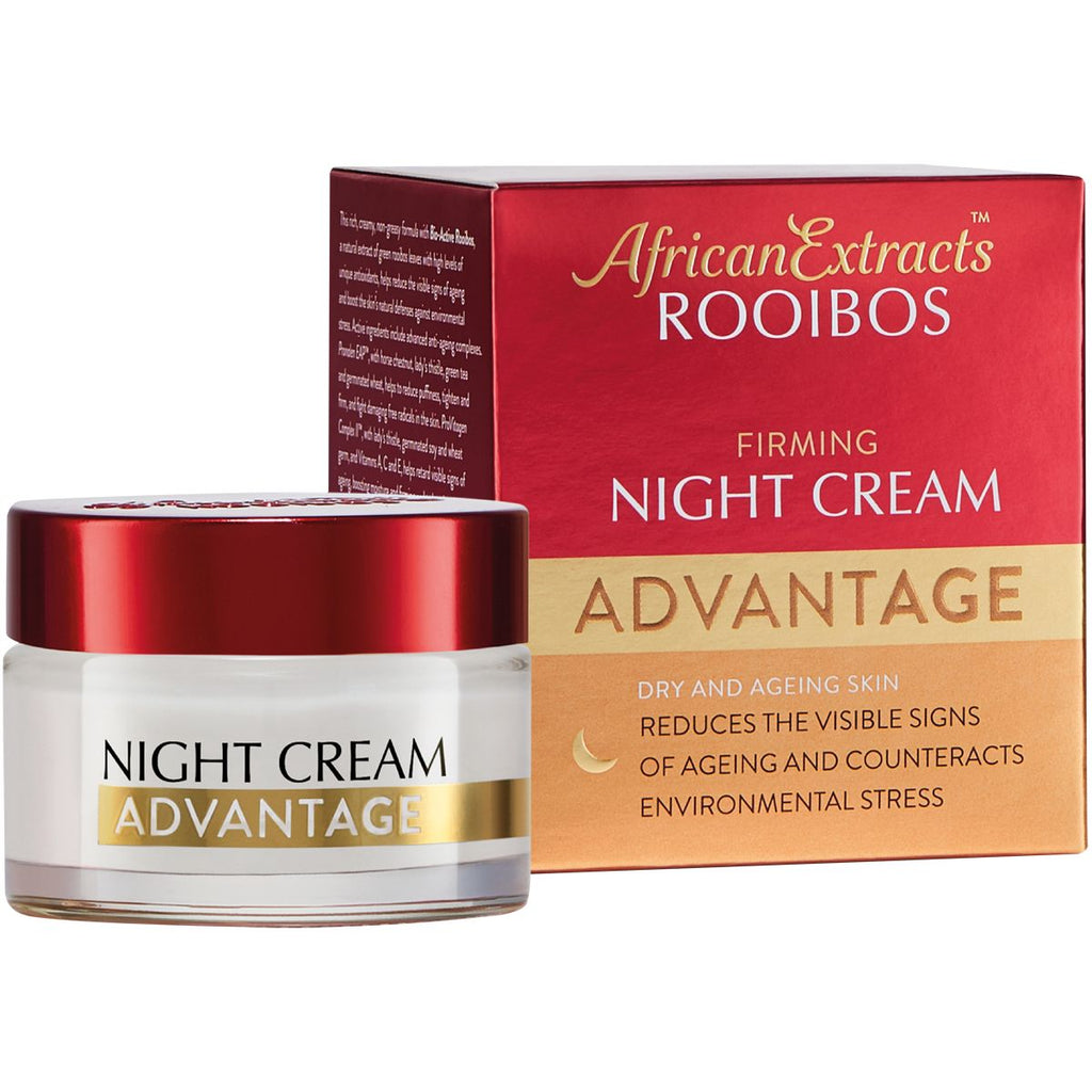 African Extracts Rooibos Firming Night Cream 50ml