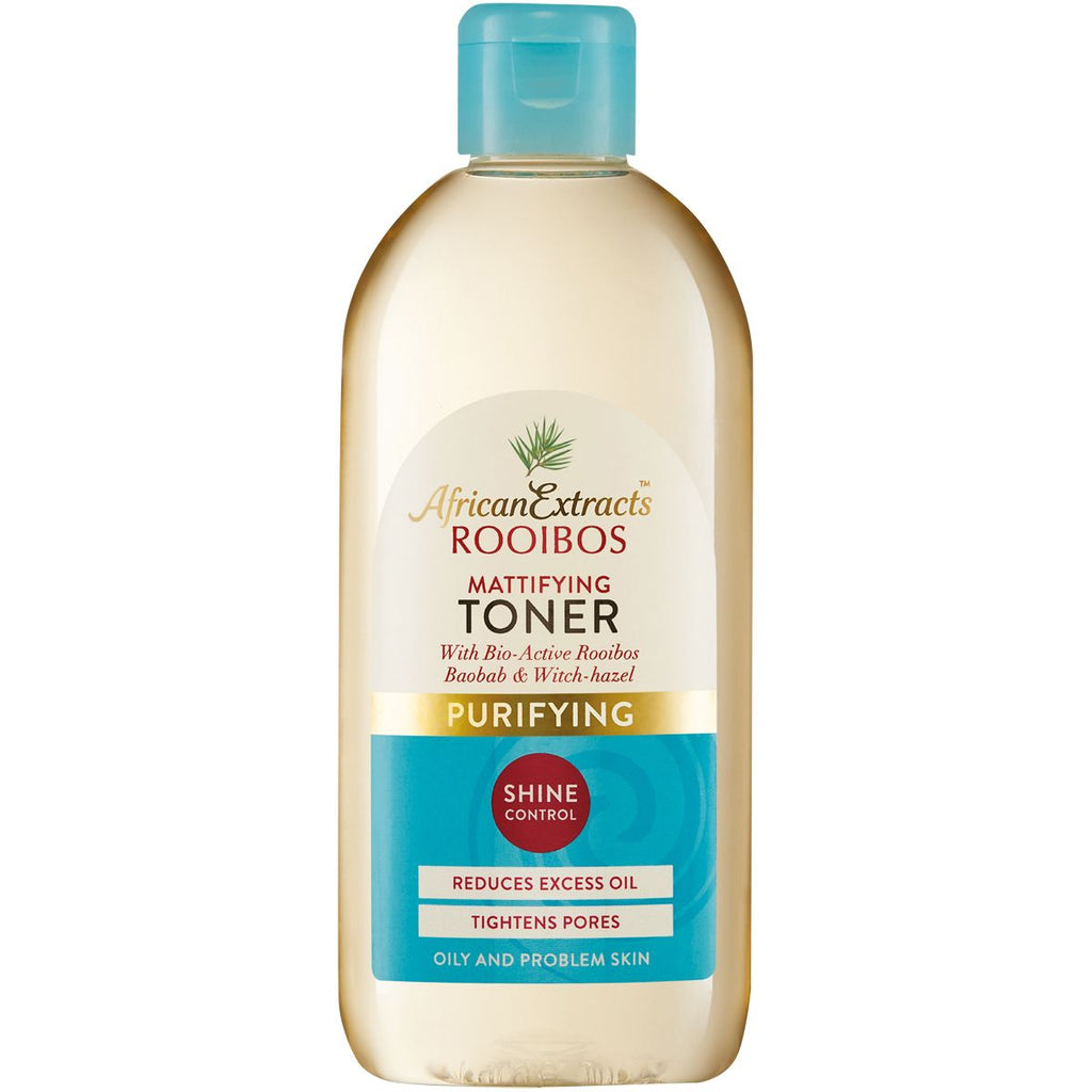 African Extracts Rooibos Mattifying Toner 250ml