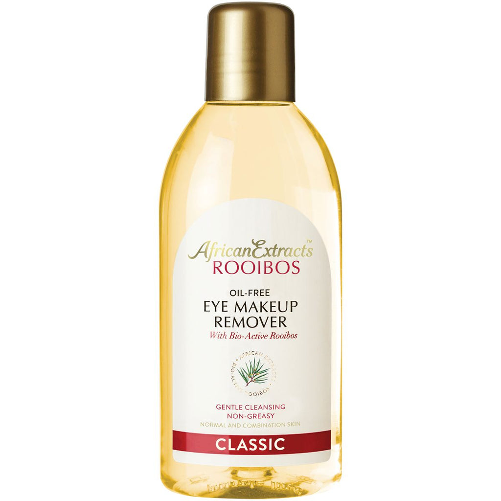 African Extracts Rooibos Oil-free Eye Make Up Remover 150ml