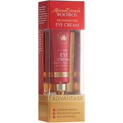 African Extracts Rooibos Rejuvenating Eye Cream 20ml