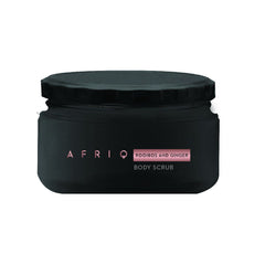 Afriq Body Scrub 200ml Rooibos Ginger