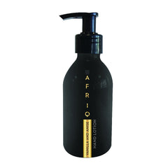 Afriq Hand Lotion 200ml Vanilla Anise