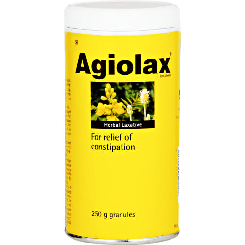Agiolax Herbal Laxative Granules 250g