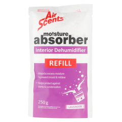 Air Scents Moisture Absorber Refill 250g