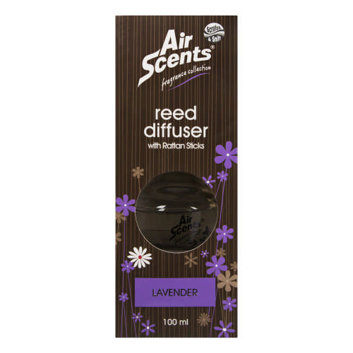 Air Scents Reed Diffuser 100ml