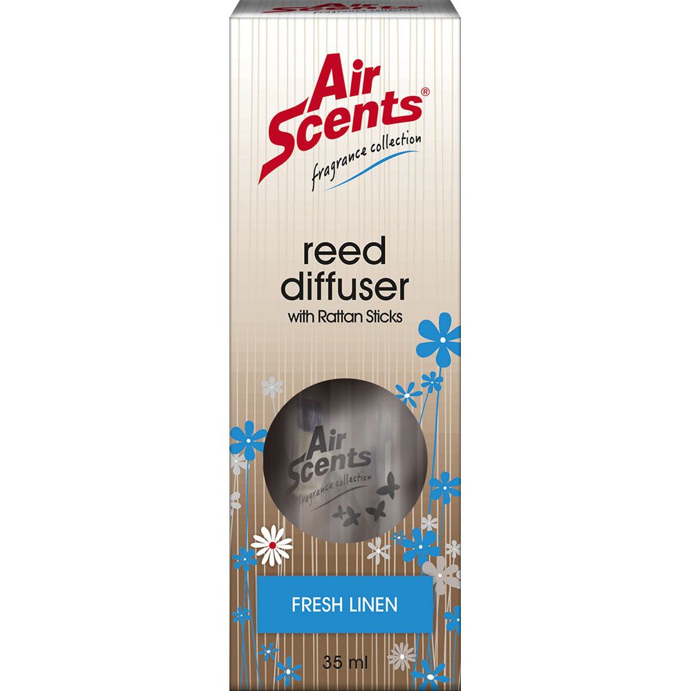 Air Scents Reed Diffuser 35ml