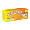 Airborne Effervescent Tablets Orange Flavour 10's