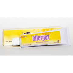 Allergex Mepyramine Cream 25g