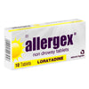 Allergex Non Drowsy Tablets 10s