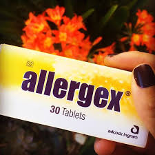 Allergex Tablets 30s