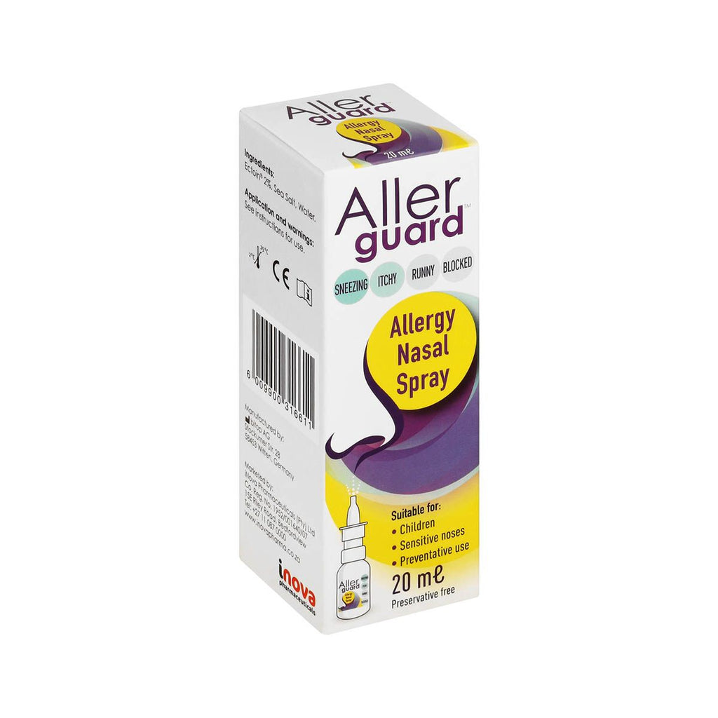 Allerguard Allergy Nasal Spray 20ml