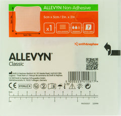 Allevyn Non Adhesive Dressing 50mm X 50mm Single