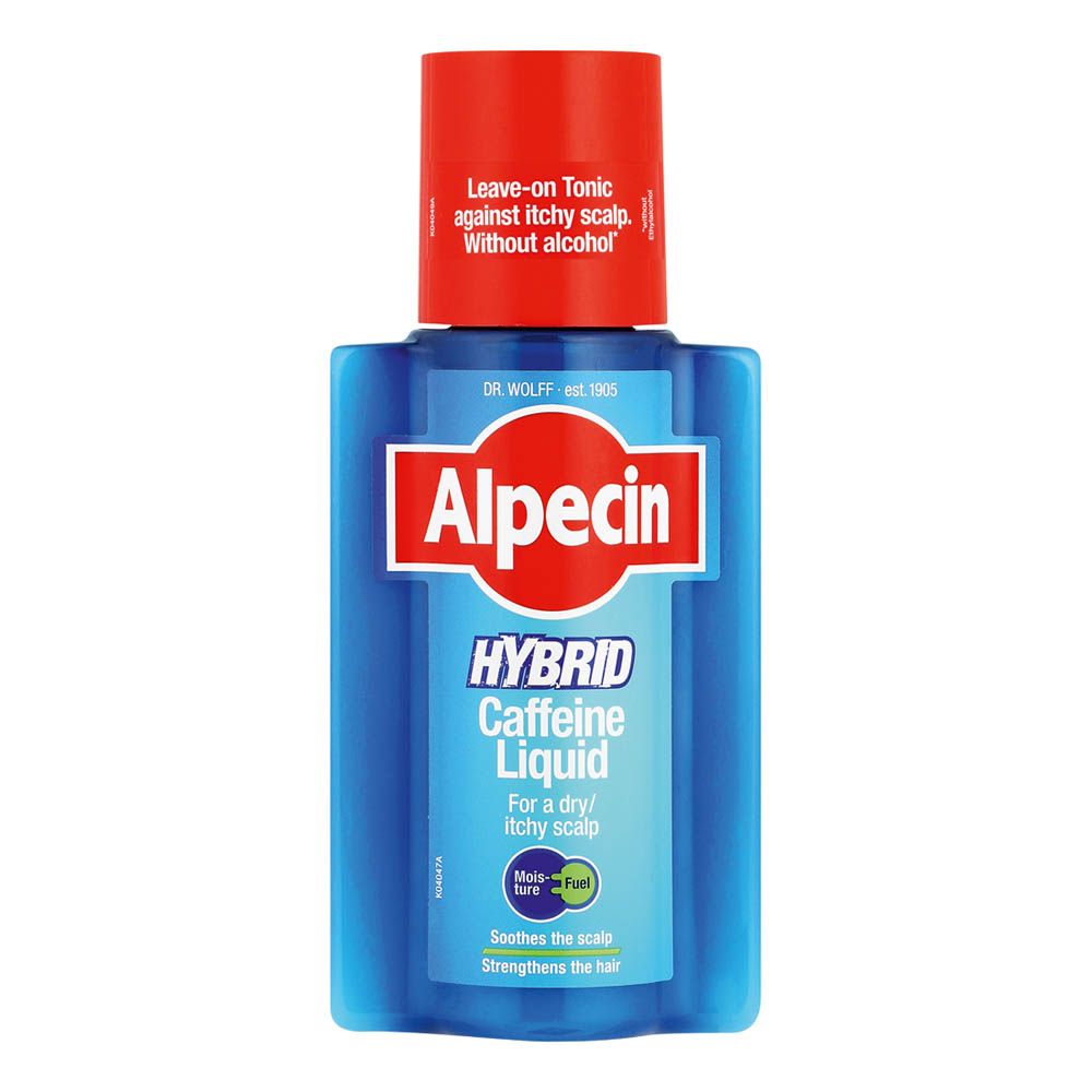 Alpecin Hybrid Caffeine Liquid 200ml