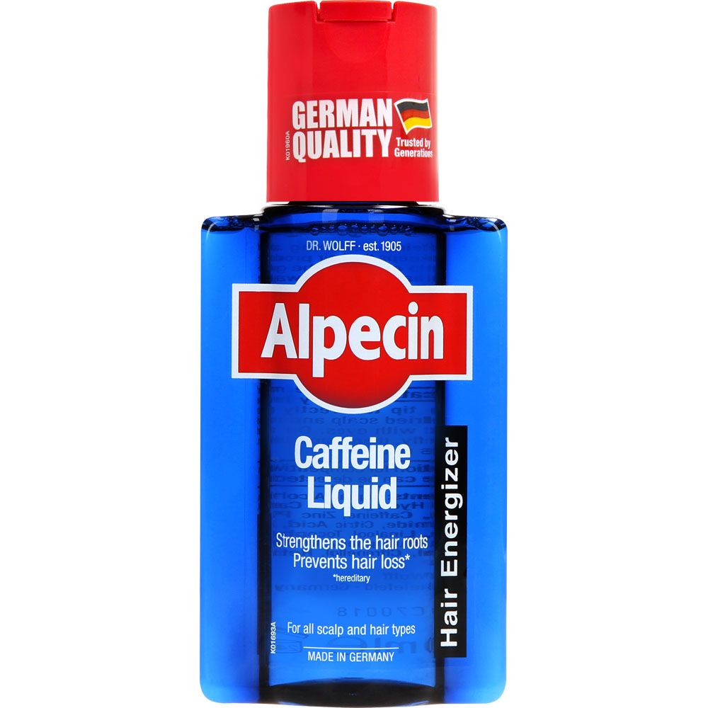 Alpecin Shampoo Liquid 200ml