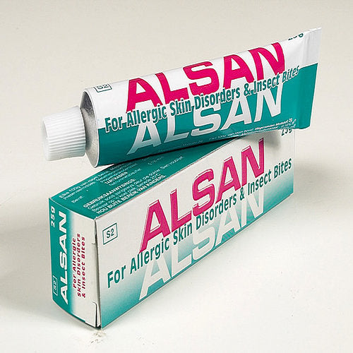 Alsan Cream 25g