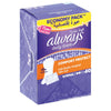 Always Maxi Pliners Normal Uncesnted Fold & Wrapped 40's