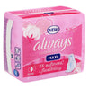 Always Maxi Sanitary Pads Cotton Soft Normal 9's